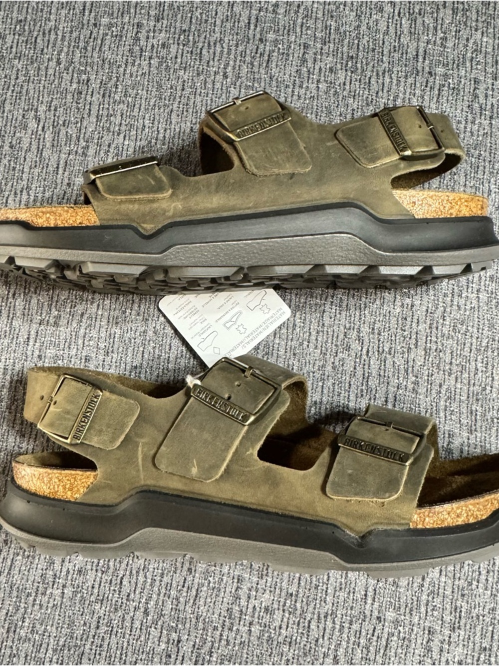 Birkenstock Milano CT M Sandals - Picture 5 of 16